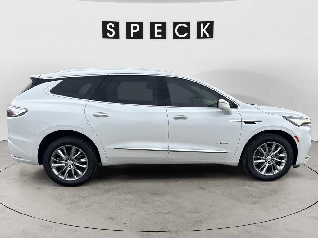 2022 Buick Enclave Avenir