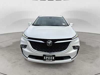2022 Buick Enclave Avenir