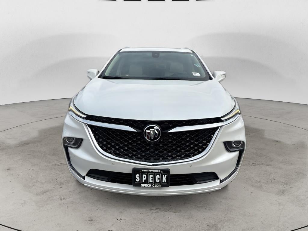2022 Buick Enclave Avenir