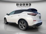 2021 Nissan Murano Platinum