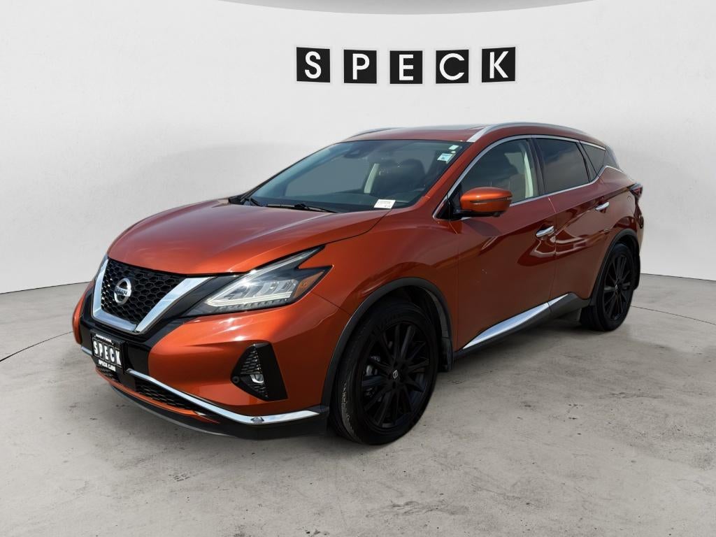 2020 Nissan Murano Platinum Intelligent AWD