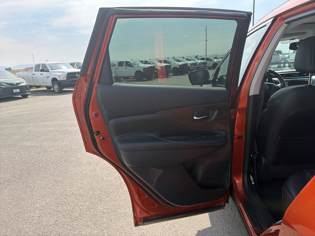 2020 Nissan Murano Platinum Intelligent AWD