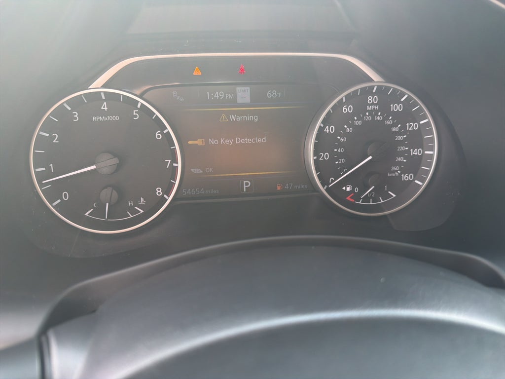 2020 Nissan Murano Platinum Intelligent AWD