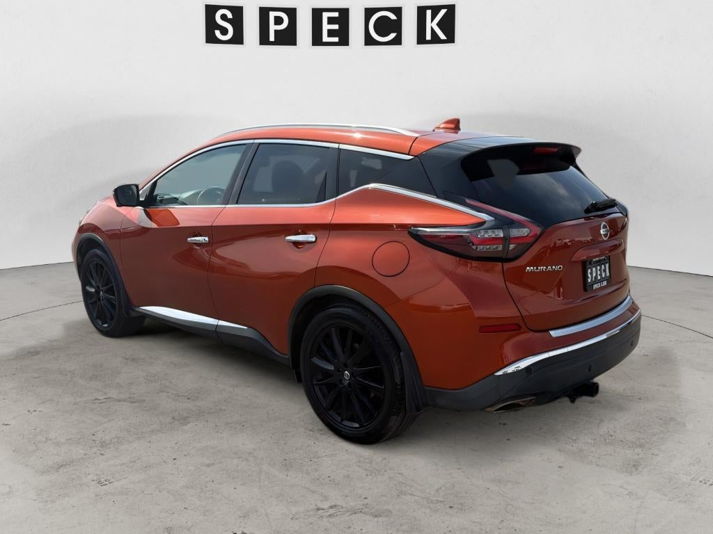 2020 Nissan Murano Platinum Intelligent AWD