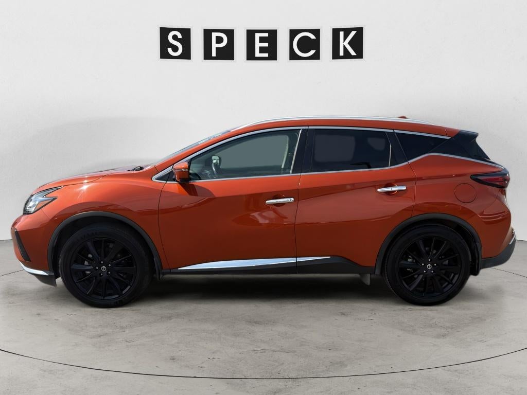 2020 Nissan Murano Platinum Intelligent AWD
