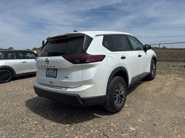 2024 Nissan Rogue S