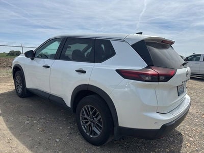 2024 Nissan Rogue S