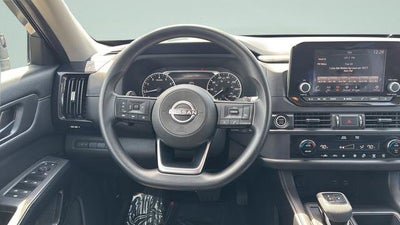 2024 Nissan Pathfinder S