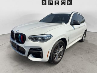 2020 BMW X3 M40i