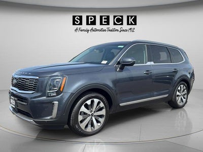 2020 Kia Telluride EX