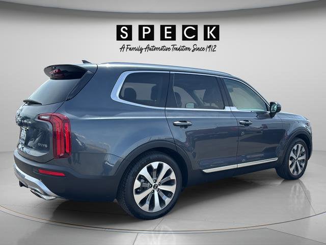 2020 Kia Telluride EX