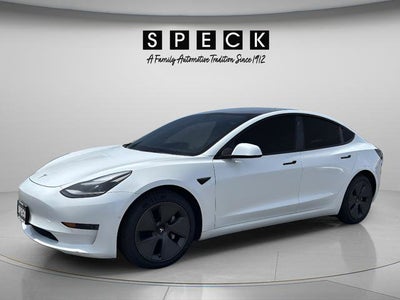 2022 Tesla Model 3 Long Range