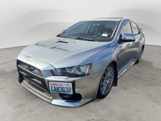 2011 Mitsubishi Lancer Evolution GSR