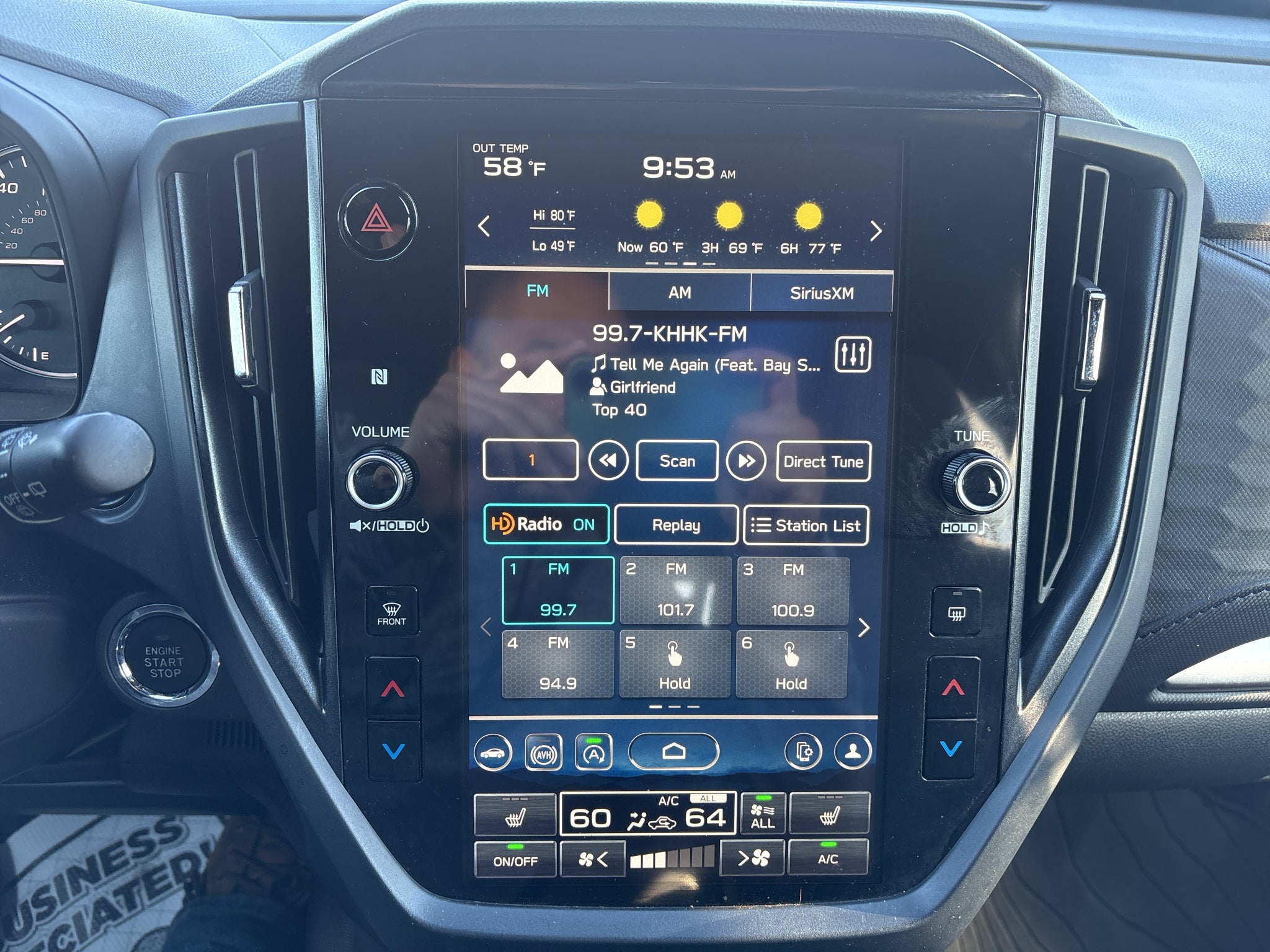 2025 Subaru Forester Premium