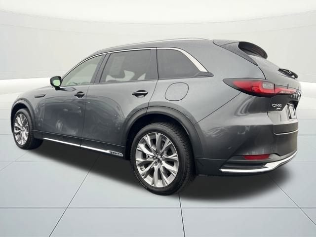 2024 Mazda Mazda CX-90 3.3 Turbo Premium