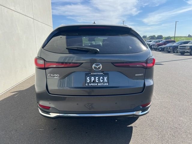 2024 Mazda Mazda CX-90 3.3 Turbo Premium
