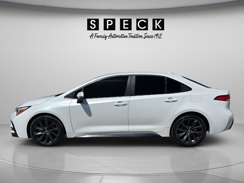 2024 Toyota Corolla Hybrid LE