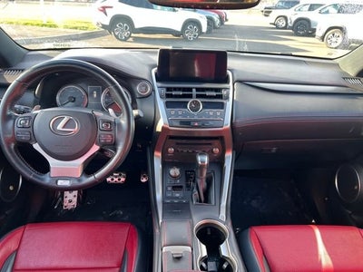 2019 Lexus NX NX 300