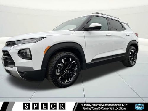 2021 Chevrolet Trailblazer LT