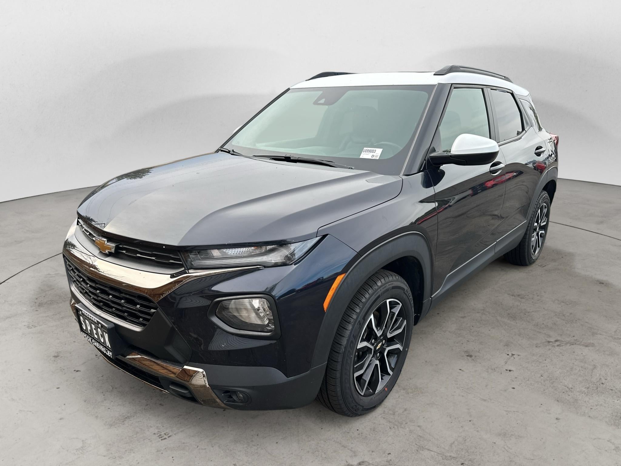 2021 Chevrolet Trailblazer ACTIV
