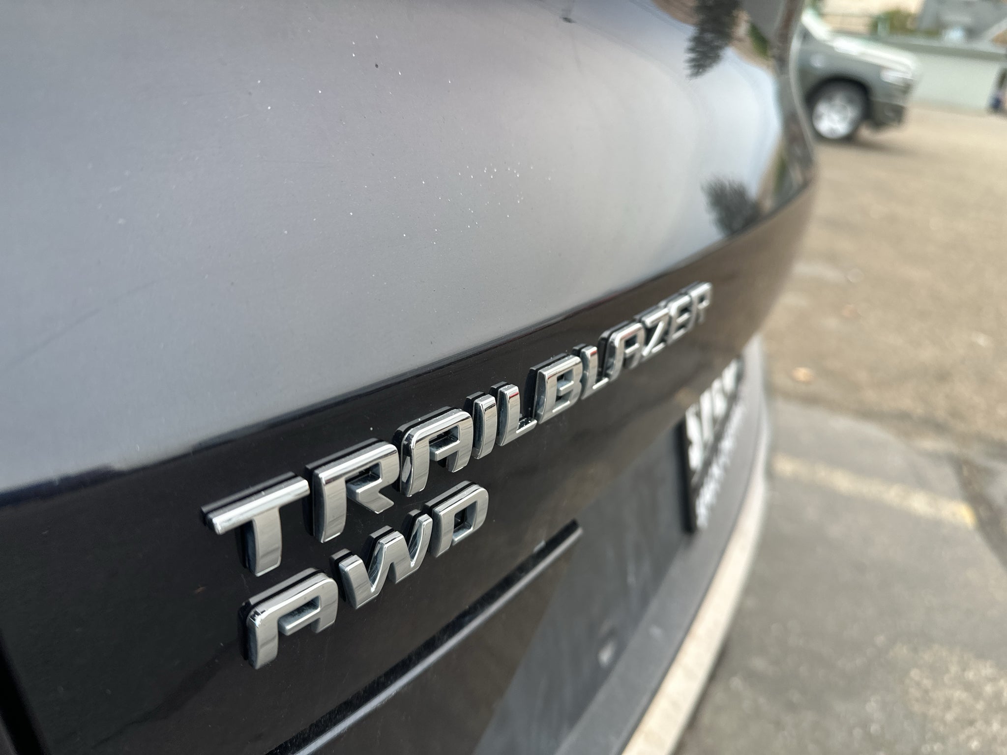 2021 Chevrolet Trailblazer ACTIV