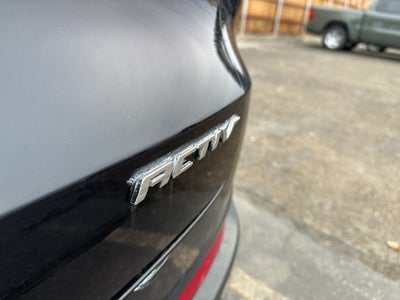 2021 Chevrolet Trailblazer ACTIV