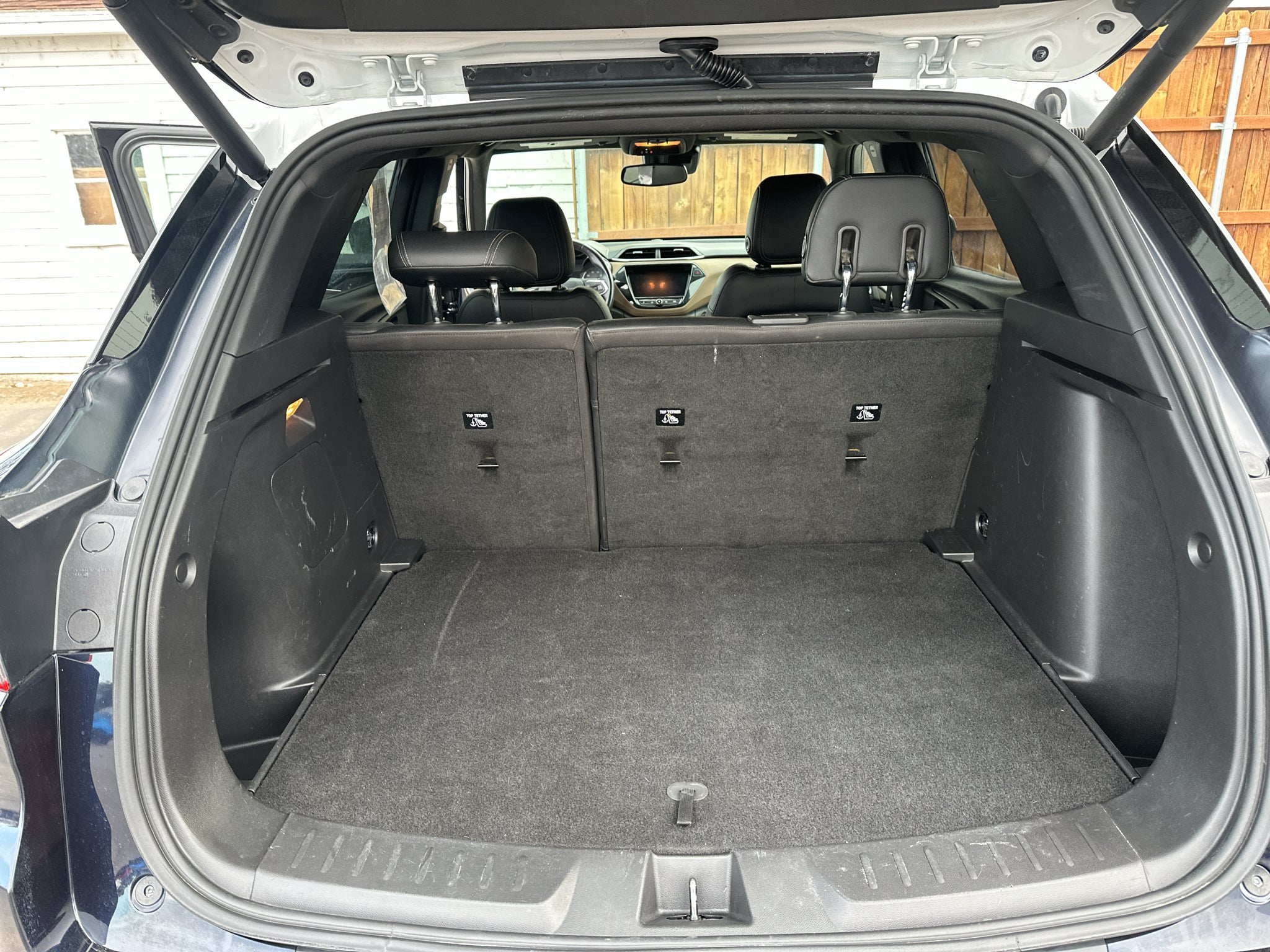 2021 Chevrolet Trailblazer ACTIV