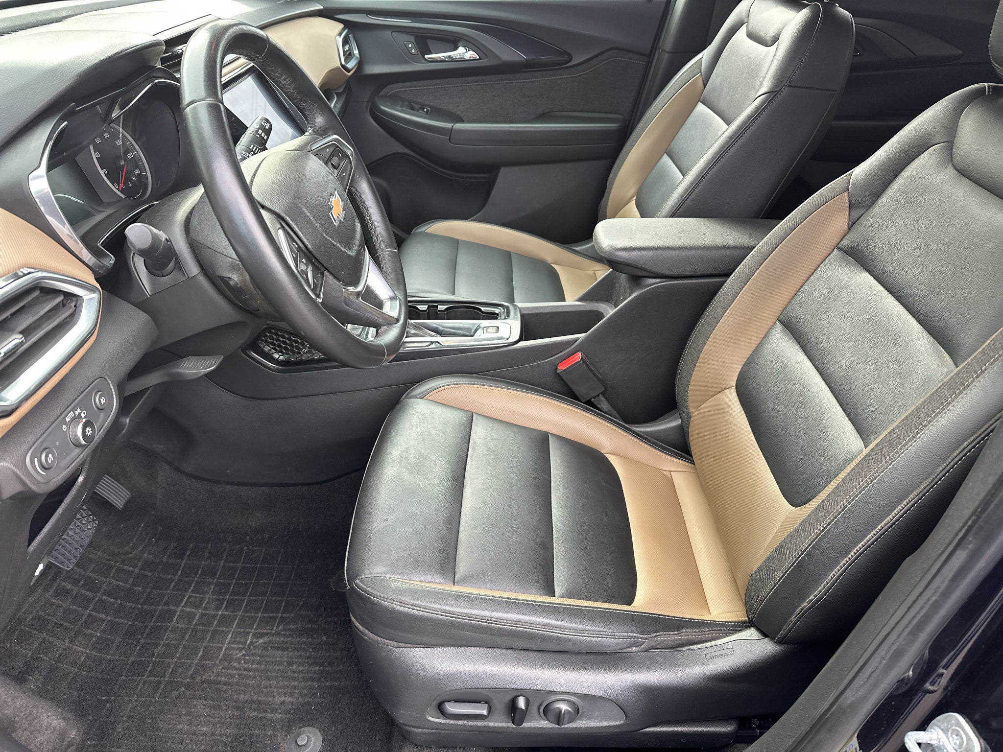 2021 Chevrolet Trailblazer ACTIV