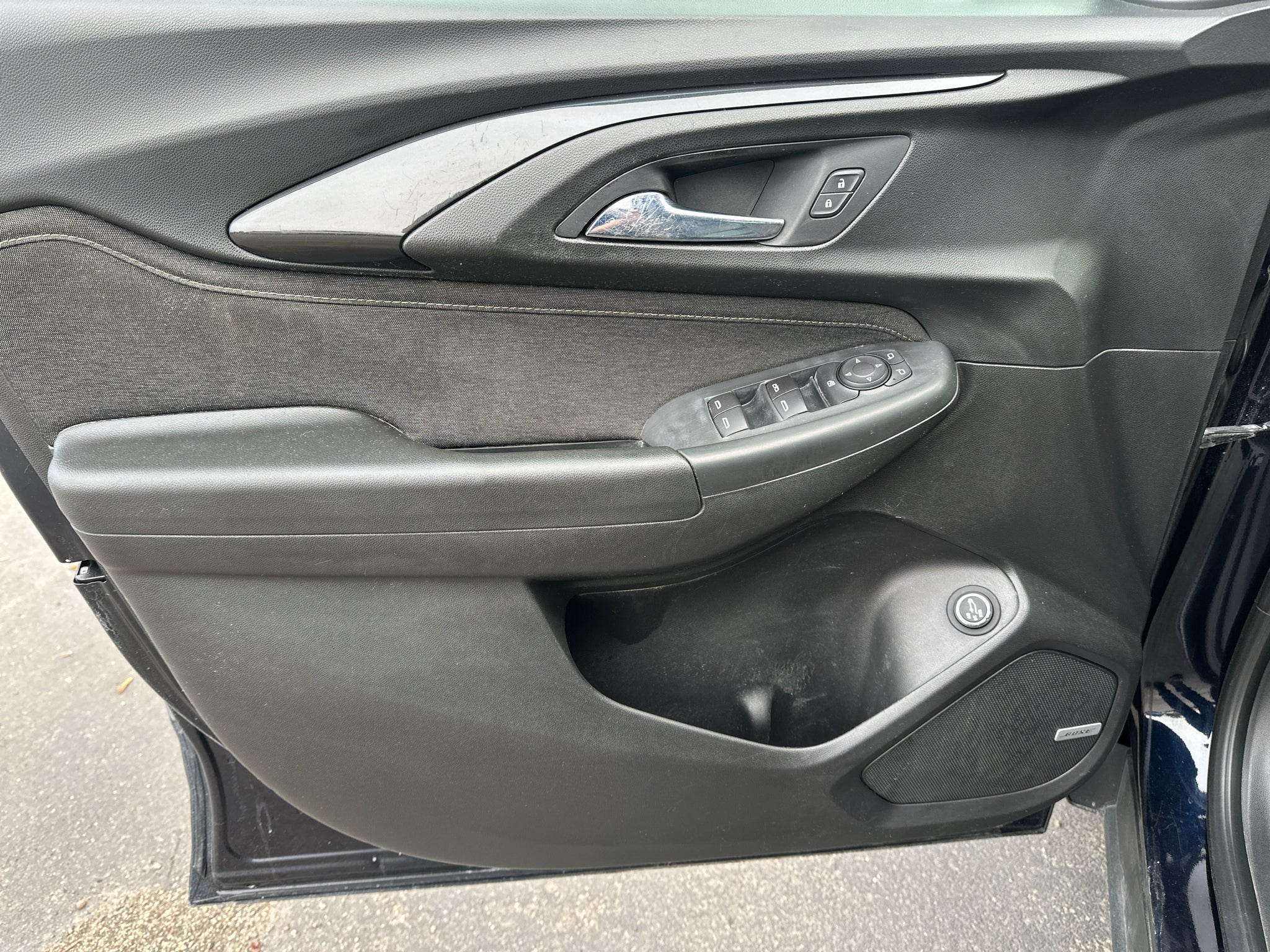 2021 Chevrolet Trailblazer ACTIV