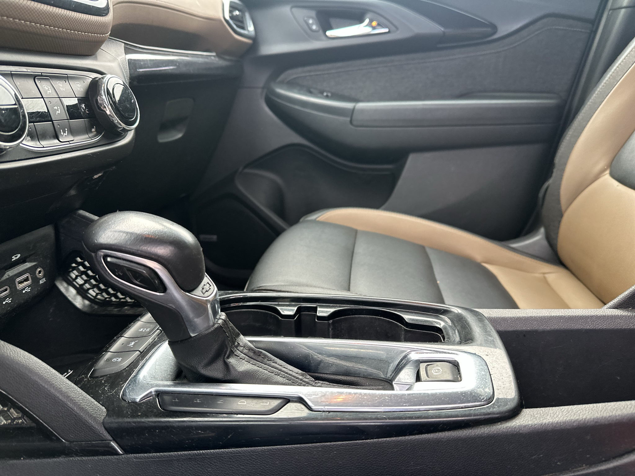 2021 Chevrolet Trailblazer ACTIV