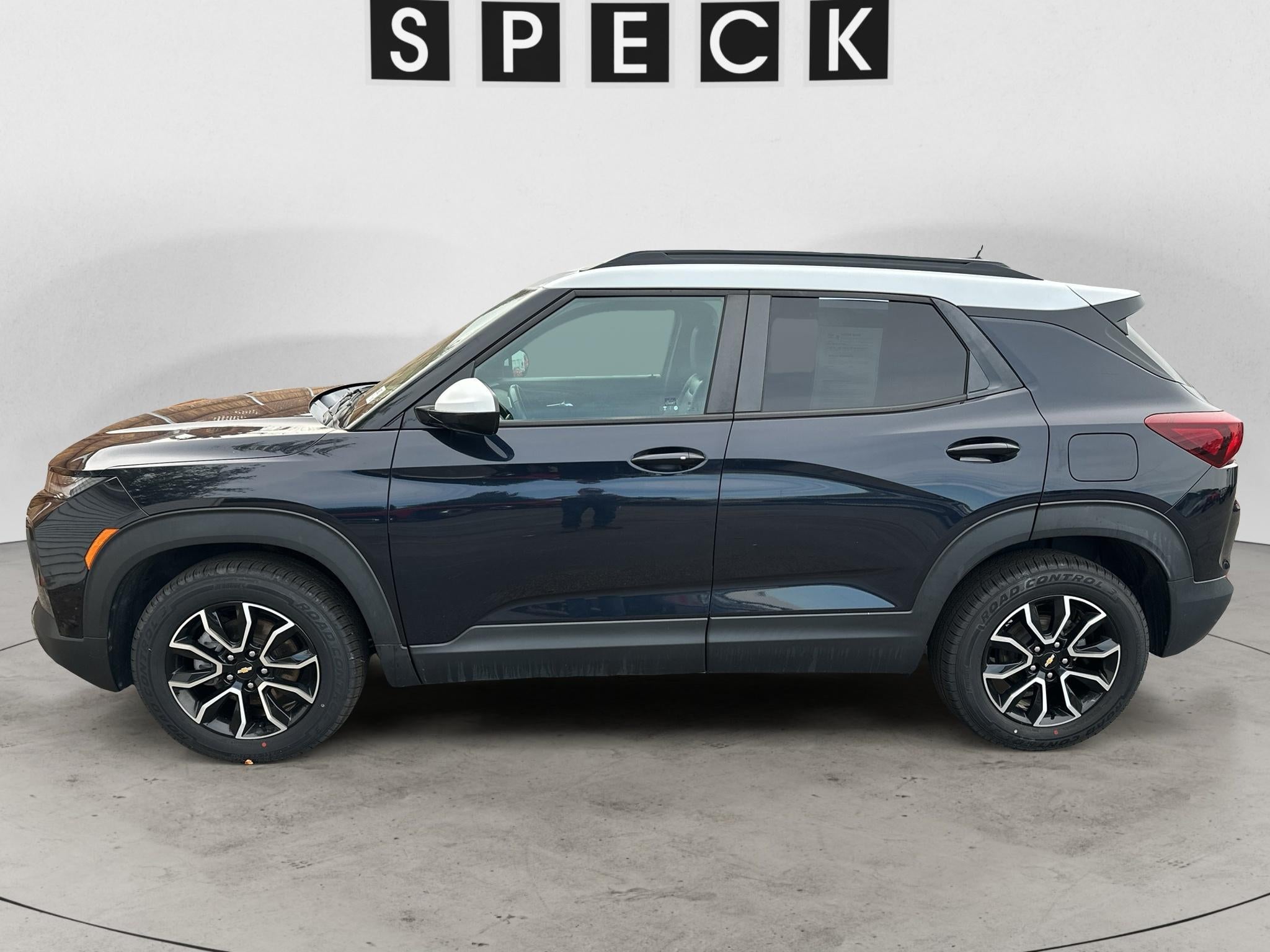 2021 Chevrolet Trailblazer ACTIV