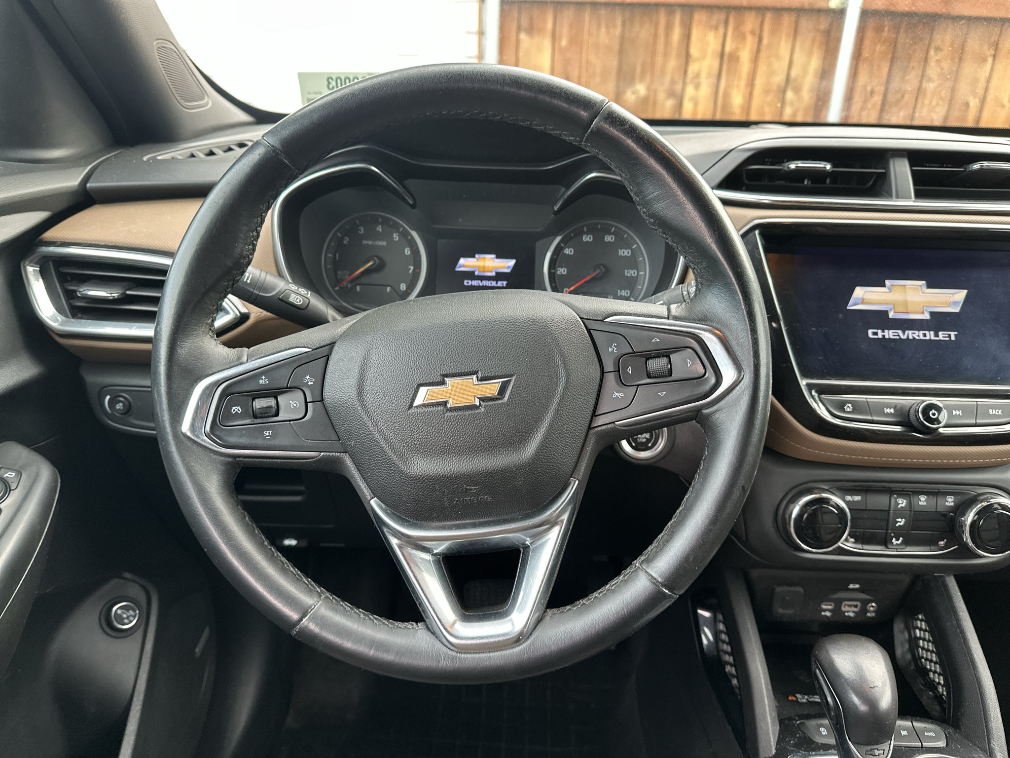 2021 Chevrolet Trailblazer ACTIV