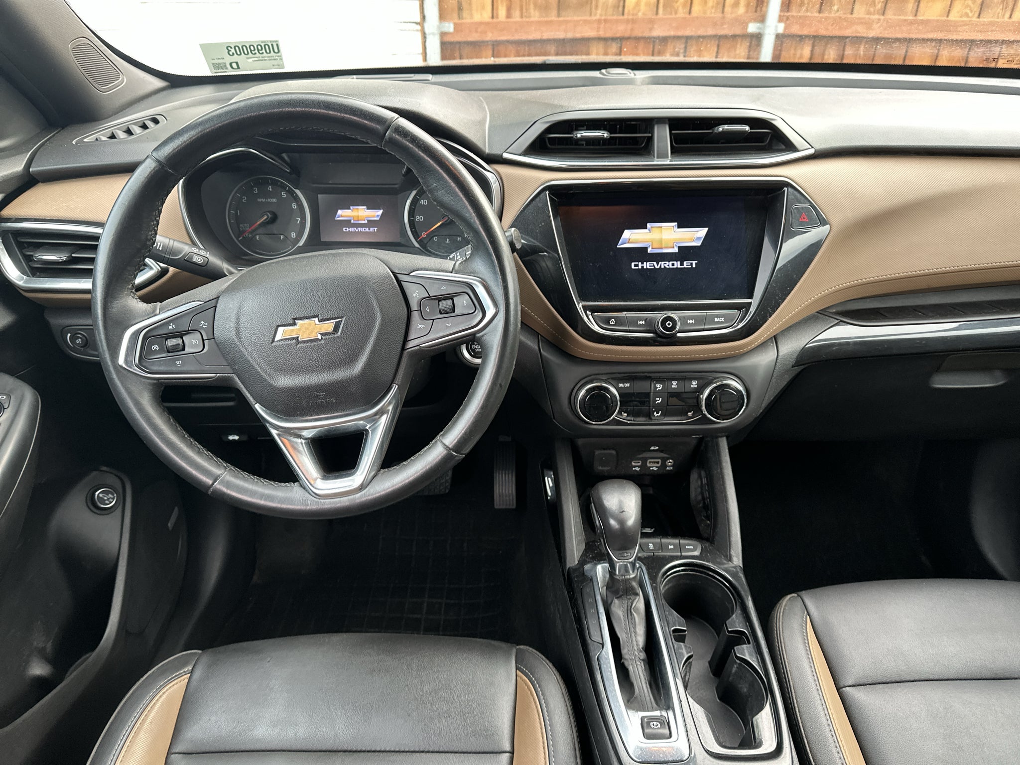 2021 Chevrolet Trailblazer ACTIV