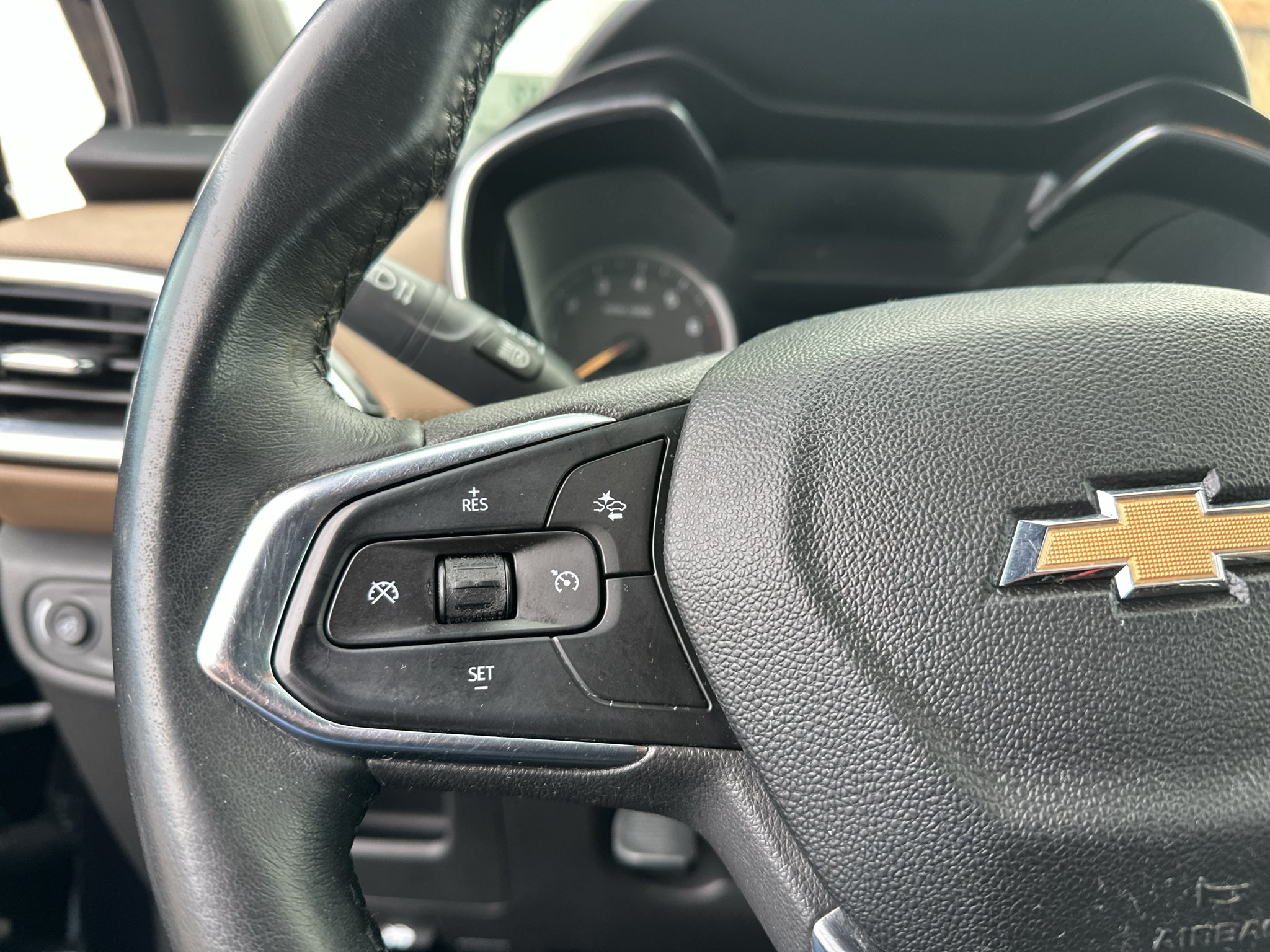2021 Chevrolet Trailblazer ACTIV