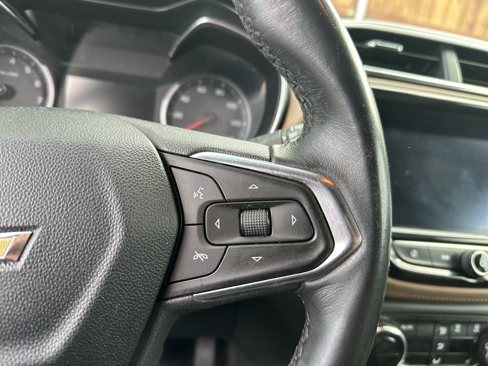 2021 Chevrolet Trailblazer ACTIV