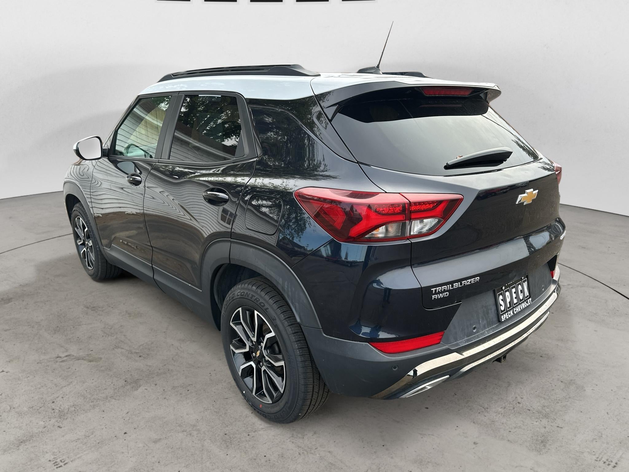 2021 Chevrolet Trailblazer ACTIV