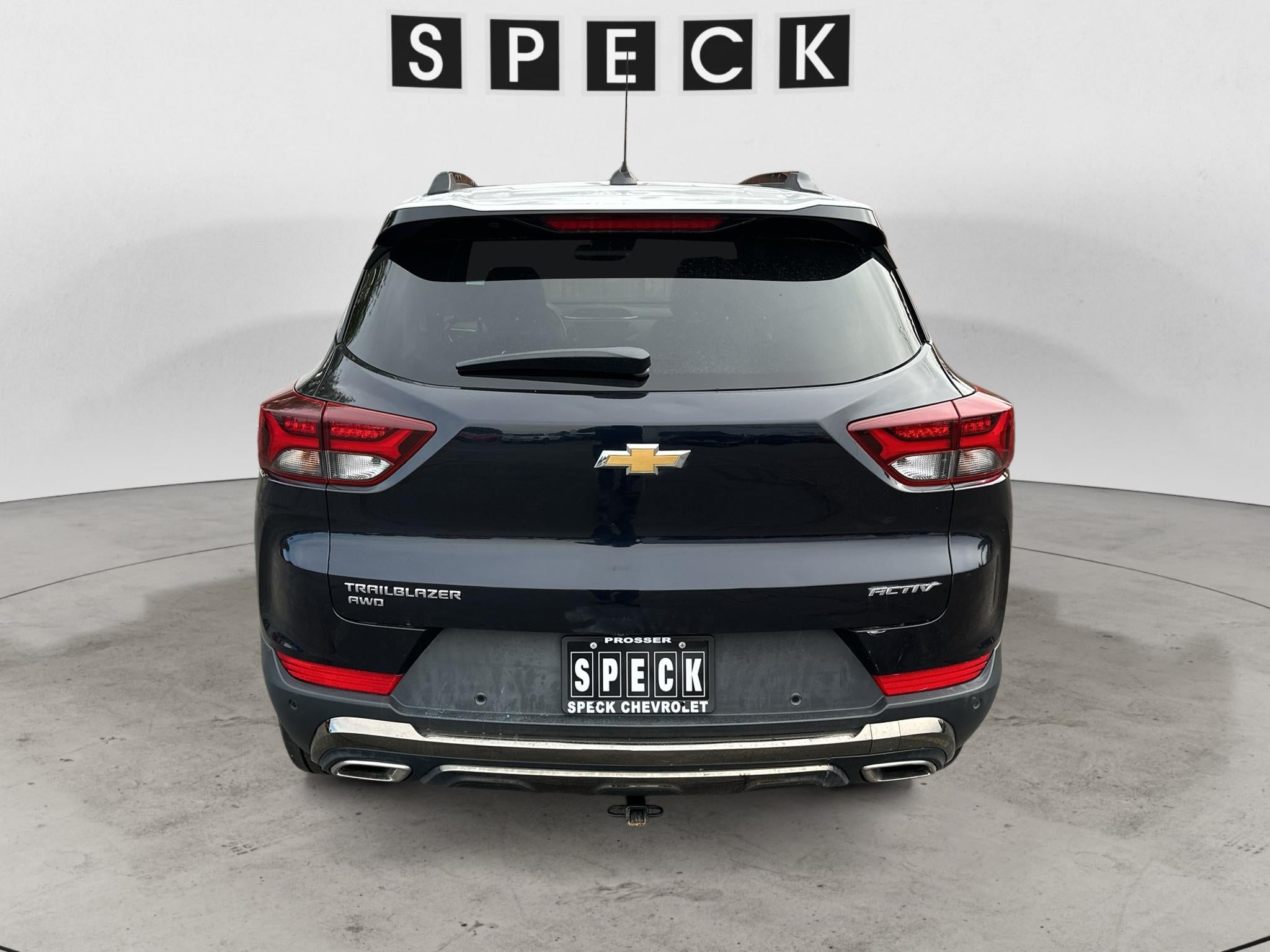 2021 Chevrolet Trailblazer ACTIV