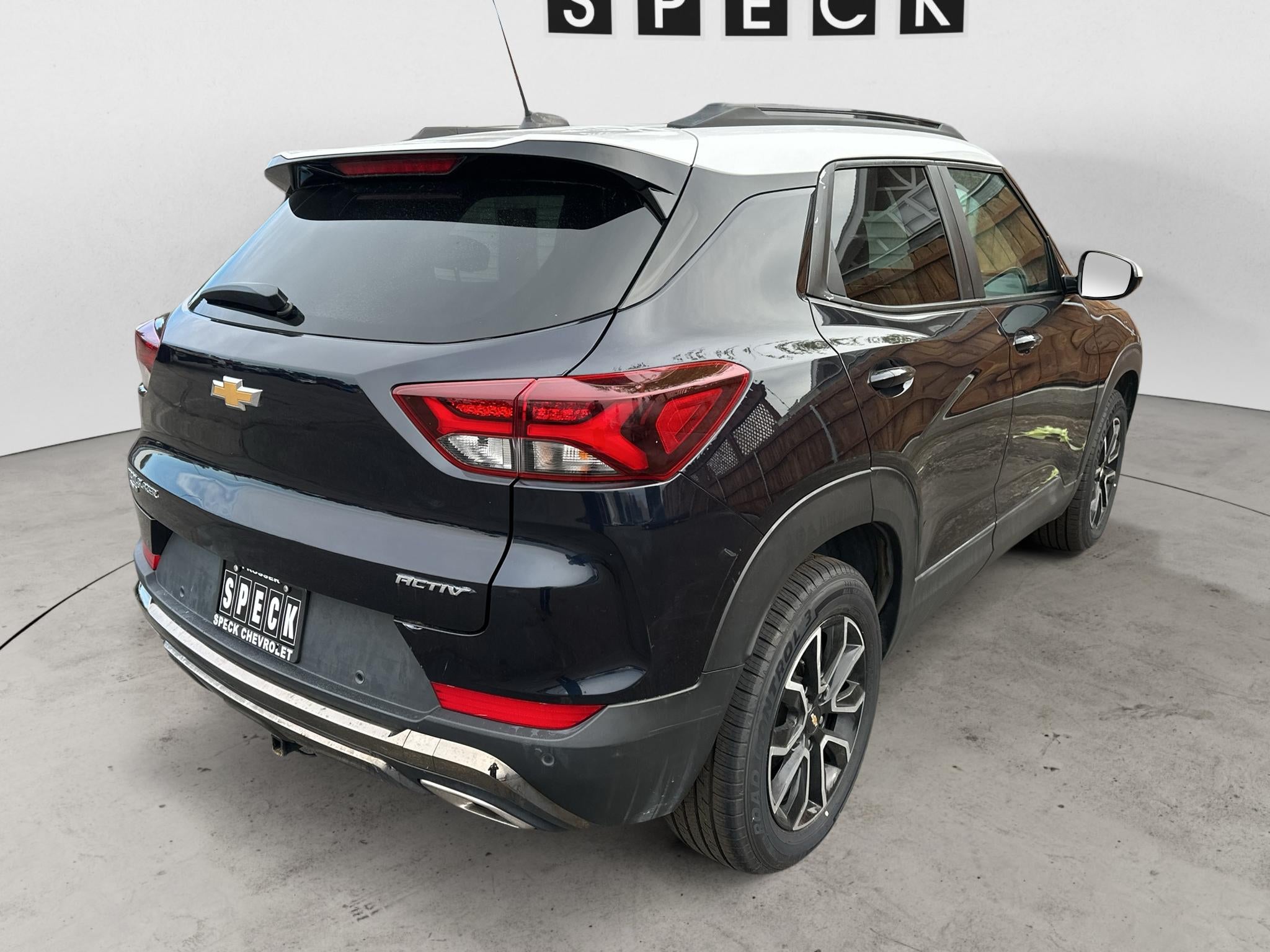 2021 Chevrolet Trailblazer ACTIV