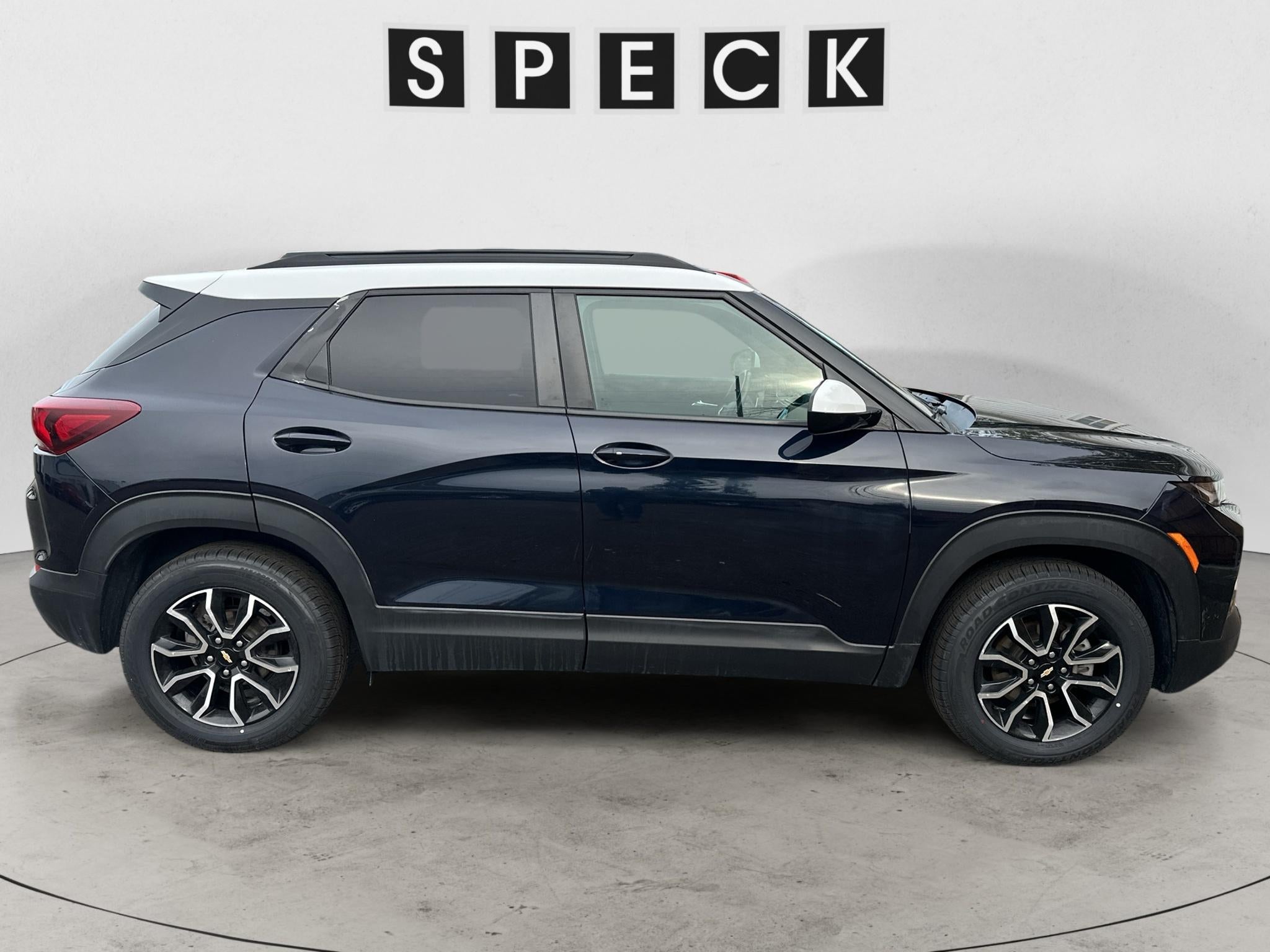 2021 Chevrolet Trailblazer ACTIV
