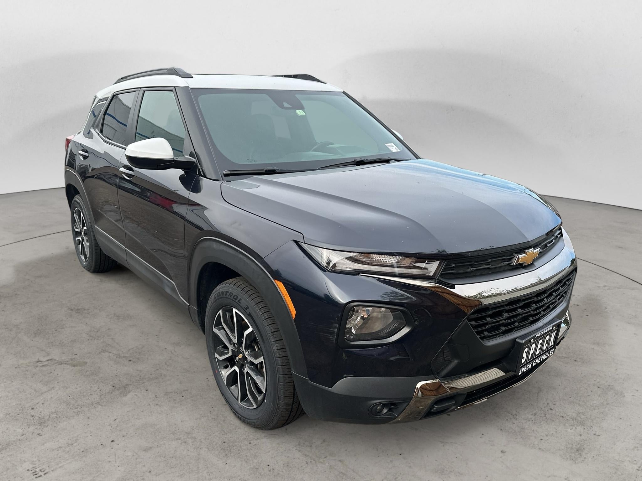 2021 Chevrolet Trailblazer ACTIV