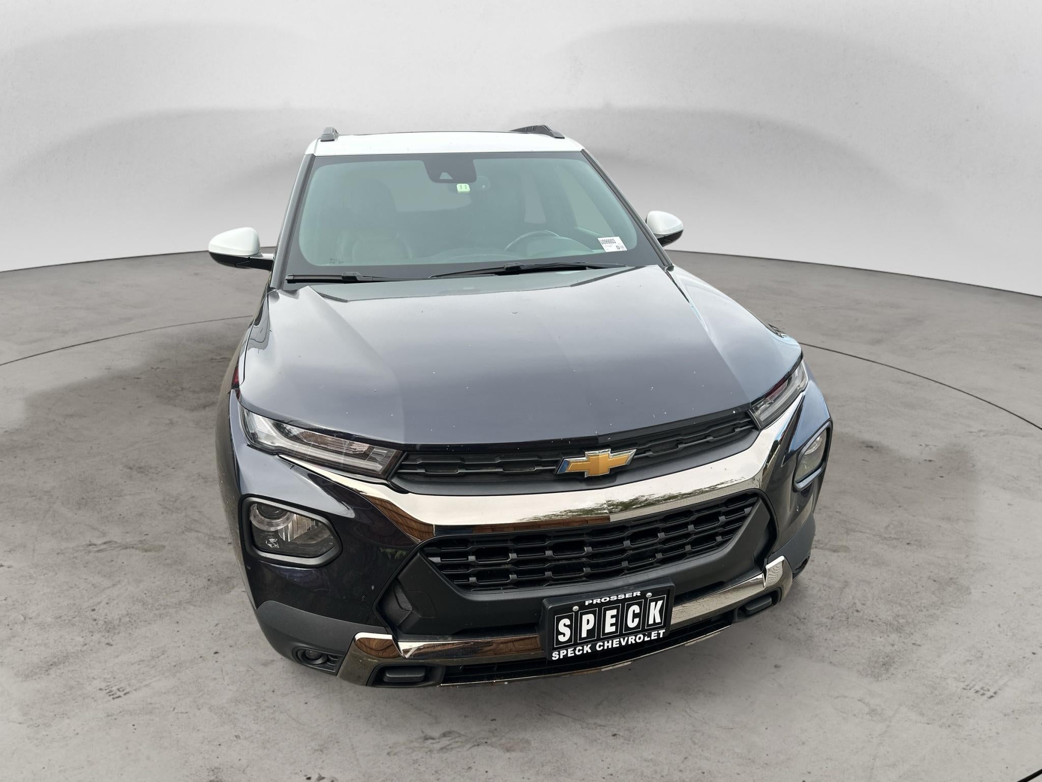 2021 Chevrolet Trailblazer ACTIV