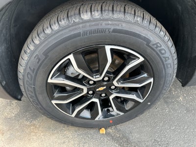 2021 Chevrolet Trailblazer ACTIV