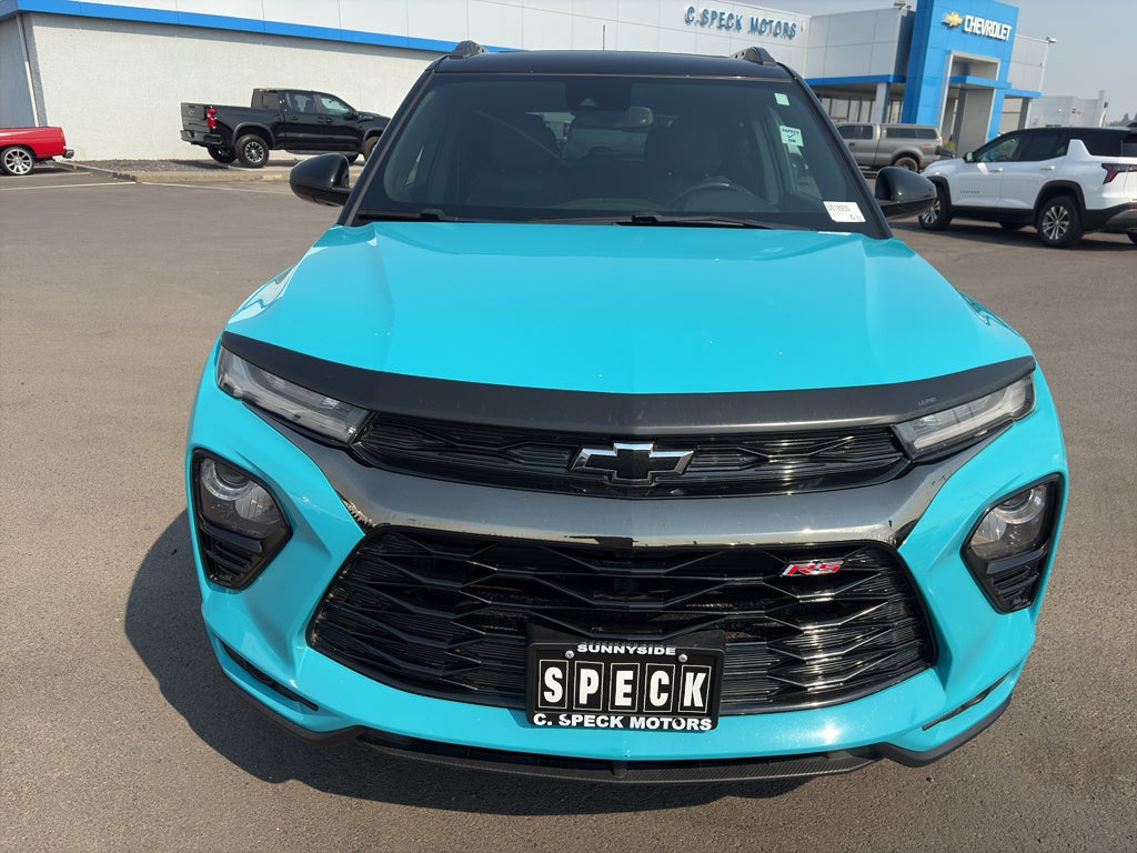 2021 Chevrolet Trailblazer RS