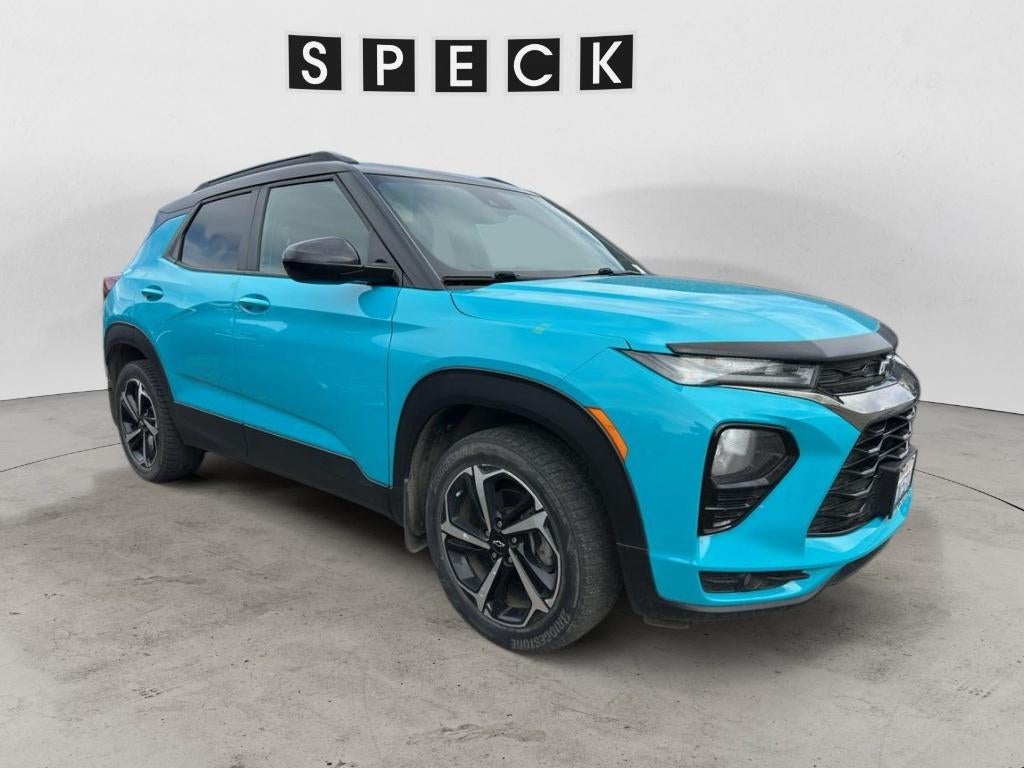 2021 Chevrolet Trailblazer RS