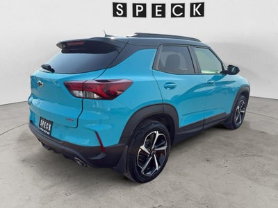 2021 Chevrolet Trailblazer RS