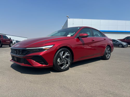 2024 Hyundai Elantra Limited