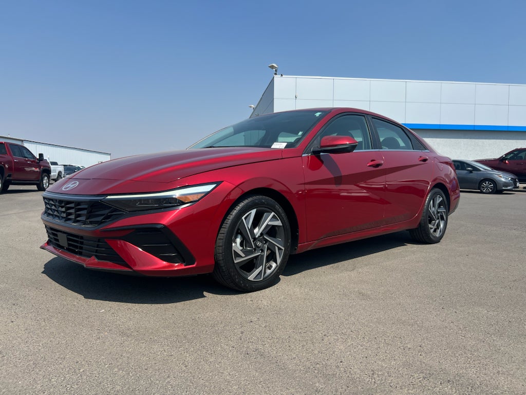 2024 Hyundai Elantra Limited
