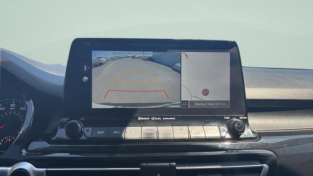2023 Kia Seltos EX