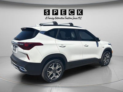 2023 Kia Seltos EX