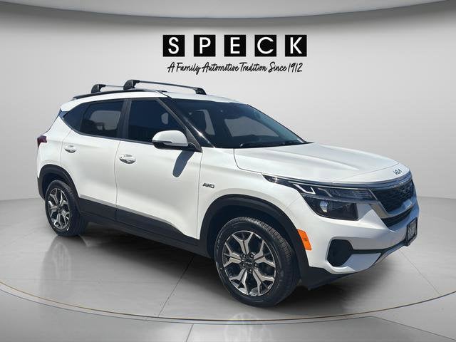 2023 Kia Seltos EX